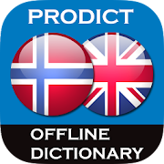 Norwegian English dictionary