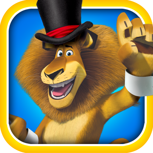 Madagascar -- Join the Circus! 2.0.1 - MOD - Android Hack 