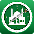 Muslim Prayer Times & Qibla Compass 4.0