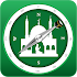 Muslim Prayer Times & Qibla Compass4.0