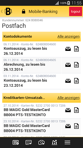 【免費財經App】Berliner Bank BB Mobile-APP點子