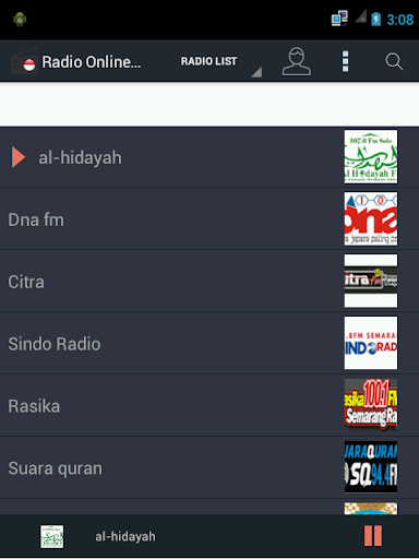 【免費音樂App】Radio Online Indonesia-APP點子