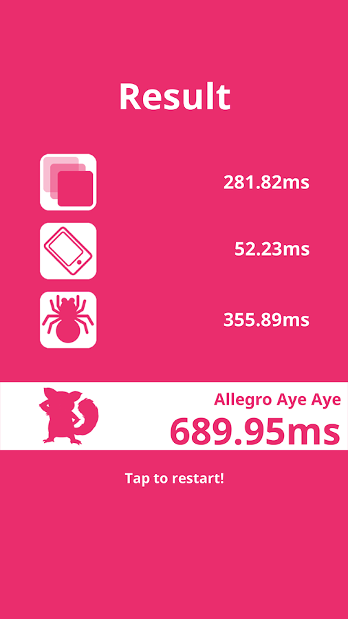 Fastest Test Reaction Time Android Apps on Google Play