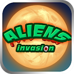 Aliens Invasion - Google Play Store - US - Category Rankings, Keyword