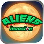 Aliens Invasion Apk