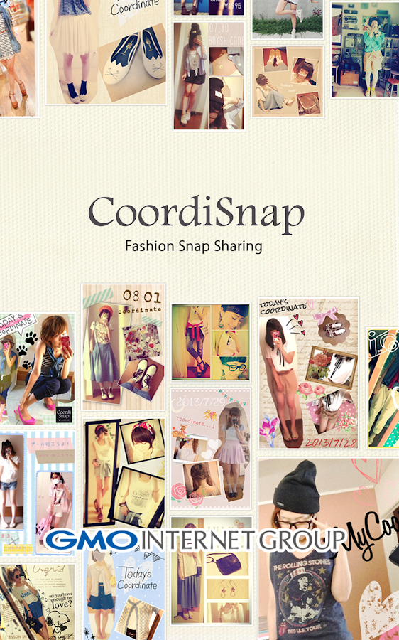   Outfits Styling Tip CoordiSnap: captura de pantalla 