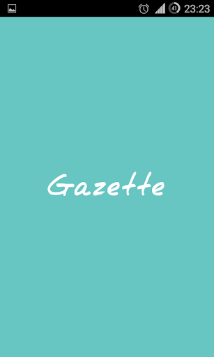 Gazette - Latest news