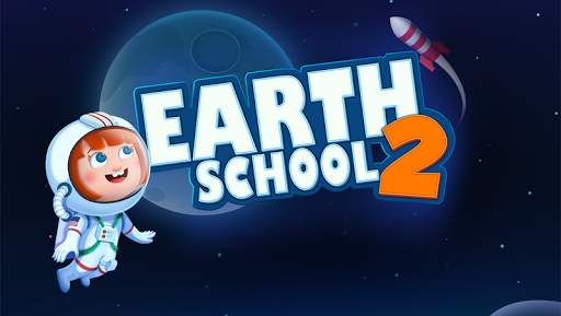 Earth School 2: Dinosaur Games