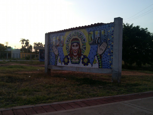 Mural Mosaico 5