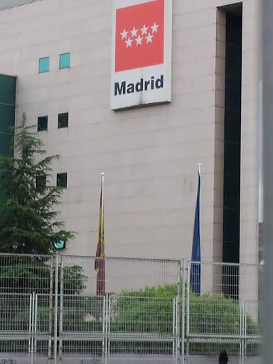 Edificio Comunidad de Madrid