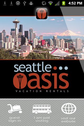 Seattle Oasis Vacation Rentals