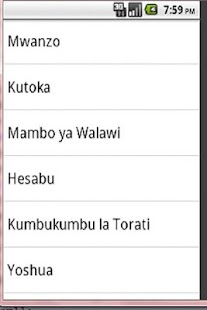 Download Neno Swahili Bible APK for Android