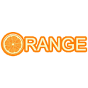 Orange icon
