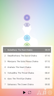 My Chakra Meditation 2(圖4)-速報App