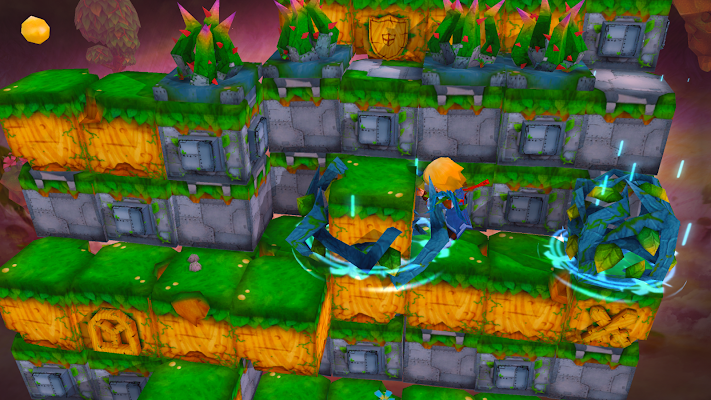 Almightree: The Last Dreamer-screenshot