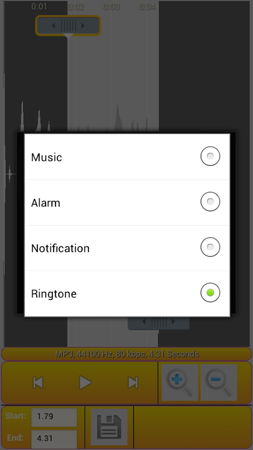 Download Nada Dering Line Messenger