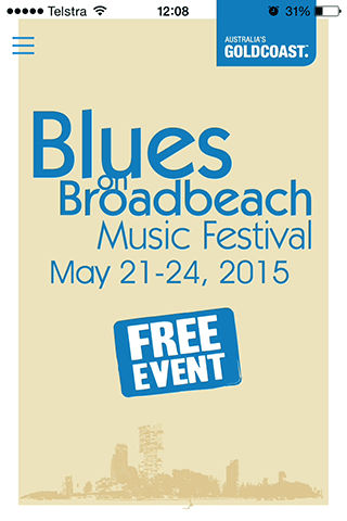 Blues On Broadbeach