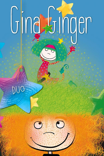 Gina Ginger Sleep Fairy Duo