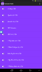 Suriname Radio(圖7)-速報App