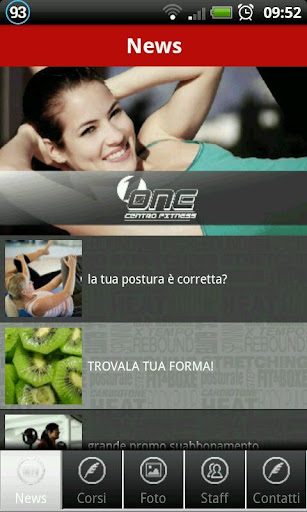 OneCentroFitness