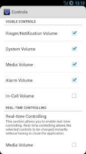 Volume Control Plus - screenshot thumbnail