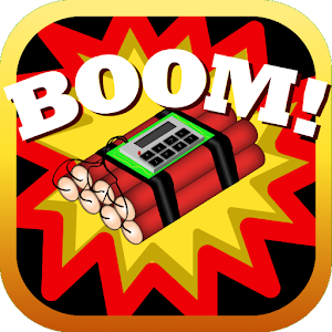 Number Boom! logo