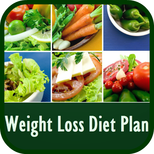 Weight Loss Diet Plan LOGO-APP點子