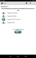 C#  Questions APK ภาพหน้าจอ #13