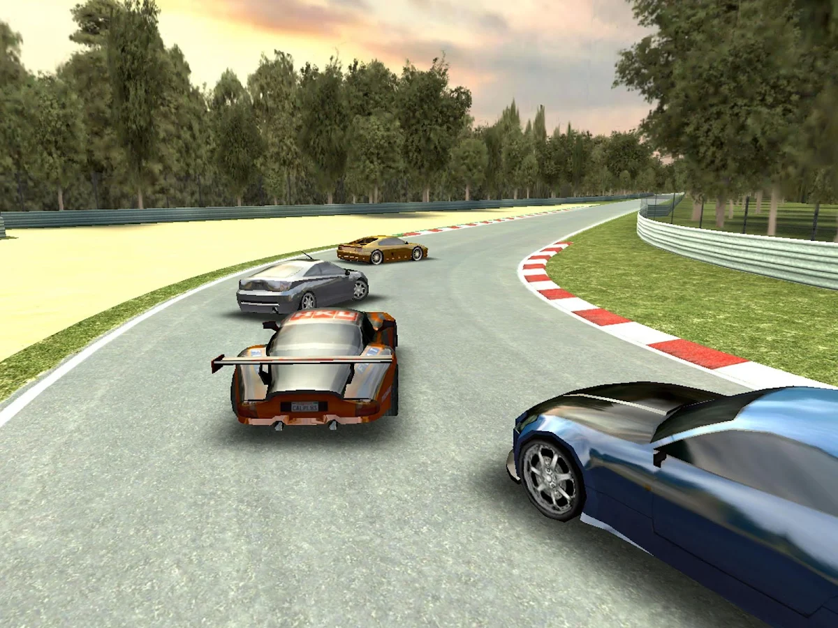 Real Car Speed: Need for Racer - screenshot