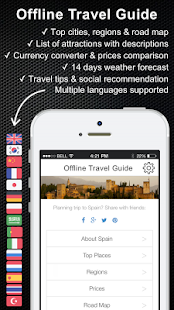 Free Download Canada travel guide map tours APK for Android