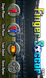 Finger Soccer