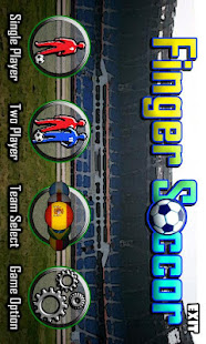 Finger Soccer(圖1)-速報App