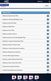 Reliance Life Sales Assist Screenshots 8