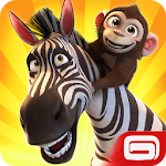 Cover Image of ดาวน์โหลด Wonder Zoo: เกมกู้ภัยสัตว์ 2.0.2a APK
