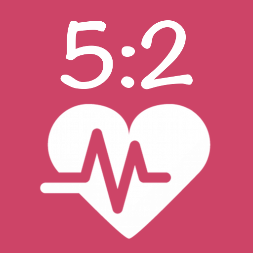 TrackMyFast 5:2 Diet 健康 App LOGO-APP開箱王