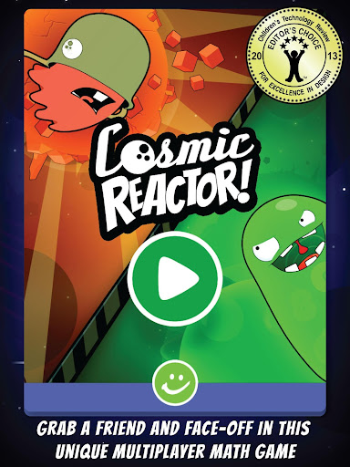 【免費教育App】Cosmic Reactor - SylvanPlay-APP點子