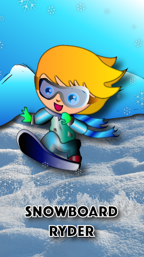 Snowboard Ryder
