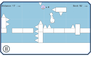 Fat Stickman : Line Runner APK 螢幕截圖圖片 #8