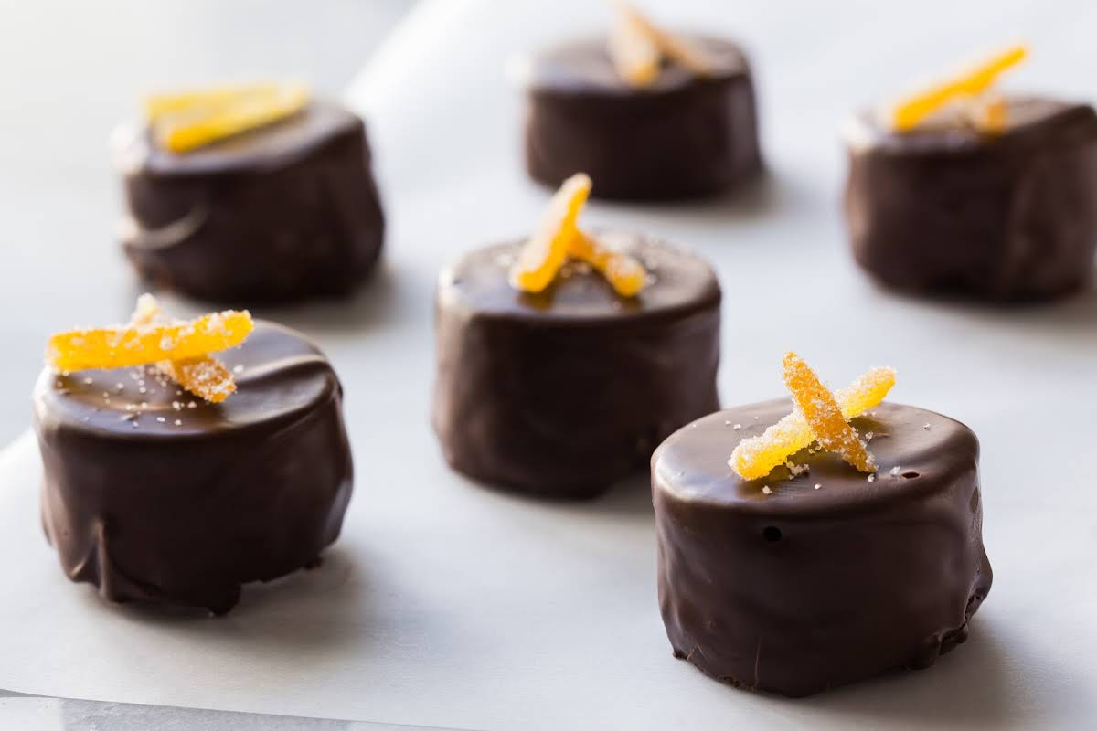 10 Best Orange Flavored Chocolate Recipes