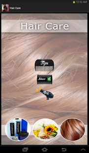 【免費健康App】Hair Care Hair Loss Hair Style-APP點子