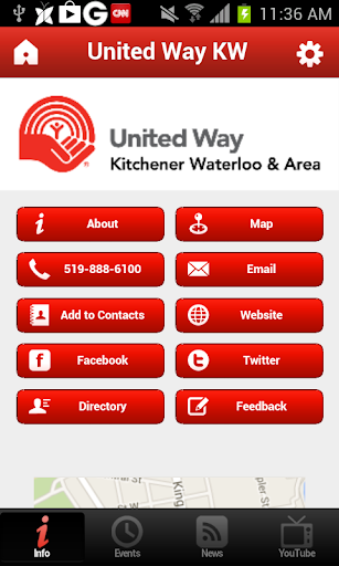 United Way KW