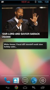 Official Drudge Widget Pro Screenshots 0