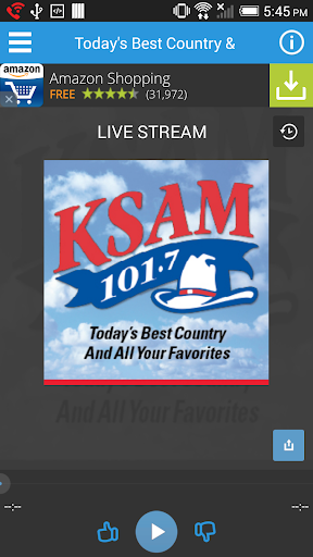 101.7 KSAM