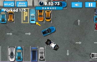 Supercar Parking APK 스크린샷 이미지 #4