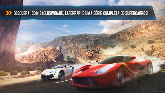 Asphalt 8: Airborne - screenshot thumbnail