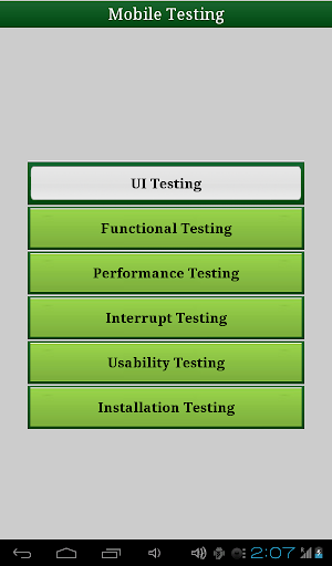 免費下載教育APP|Mobile Testing app開箱文|APP開箱王