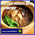 Koleksi resepi mee istimewa Apk