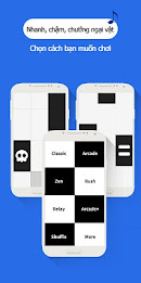 Không nhấn phím trắng poster 3