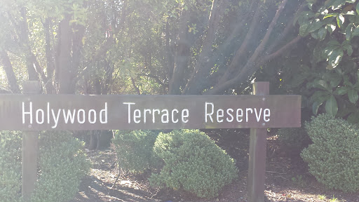 Holywood Terrace Reserve