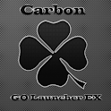 GO Launche Theme Carbon logo